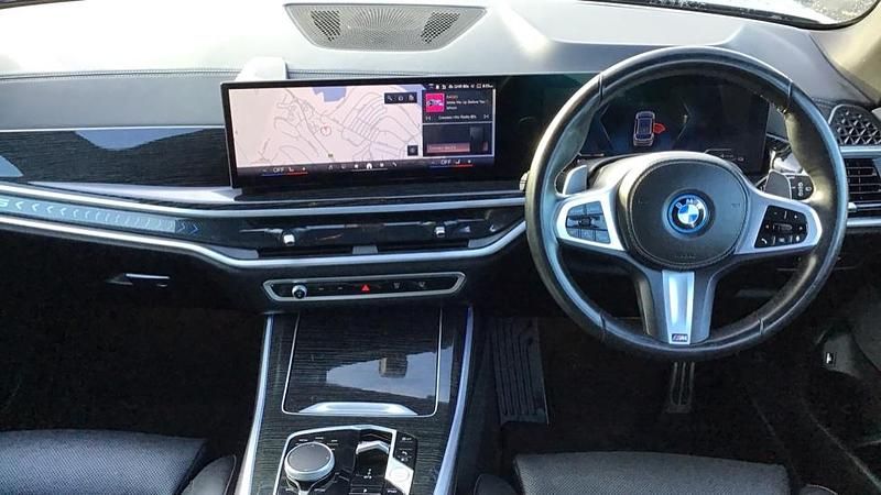 Used BMW X5 M Sport 482 HP (354 kW) 2024 Grey SUV