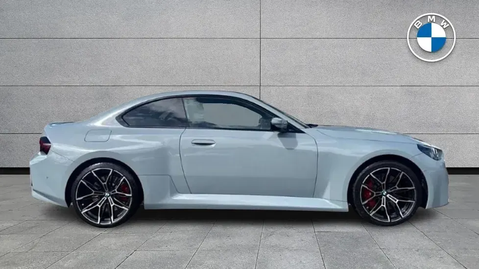 Used BMW M2 Shadowline 460 HP (338 kW) 2024 Grey Coupe