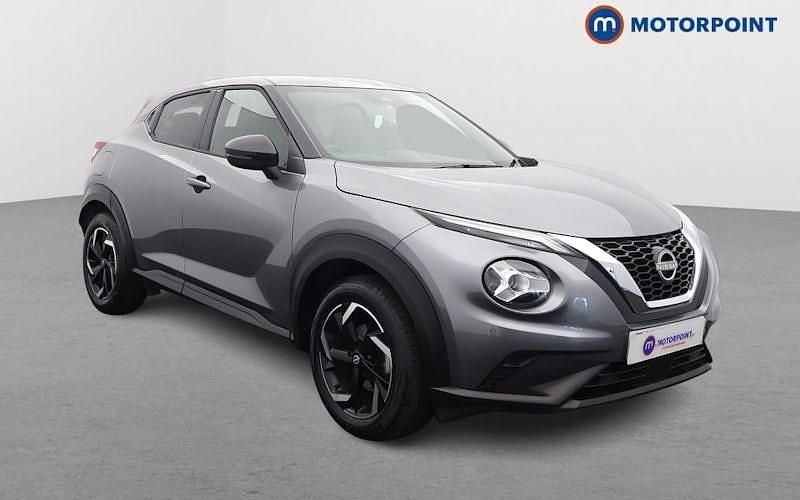 Used 2023 Nissan Juke N-Connecta SUV | £14,099 (Fair price) - Image 1/4