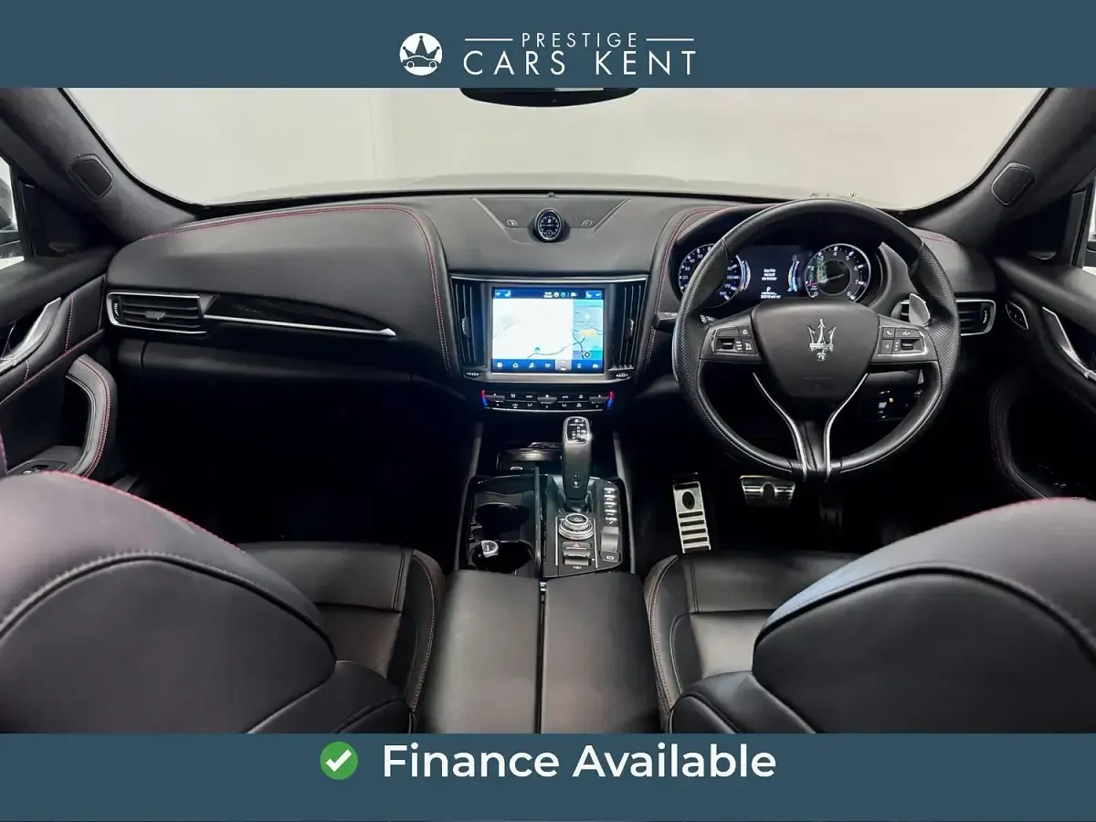 Used Maserati Levante GT 330 HP (242 kW) 2022 Grey SUV