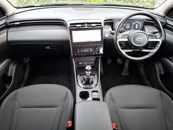 Used Hyundai Tucson Premium 150 HP (110 kW) 2021 Grey SUV
