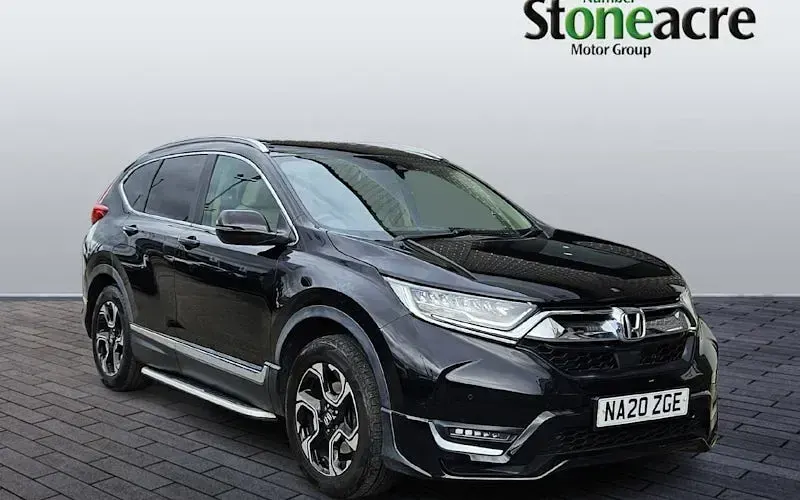 Used Honda CR-V SR 190 HP (139 kW) 2020 SUV