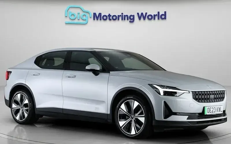 Used Polestar 2 Standard Range Single Motor 169 kW (231 HP) 2022 Hatchback