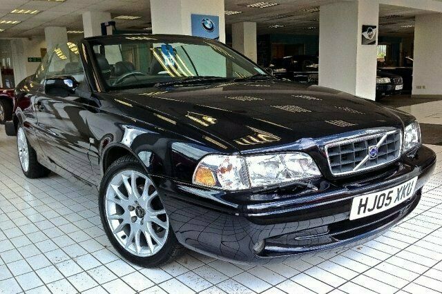 Used Volvo C70 163 HP (119 kW) 2005 Cabriolet