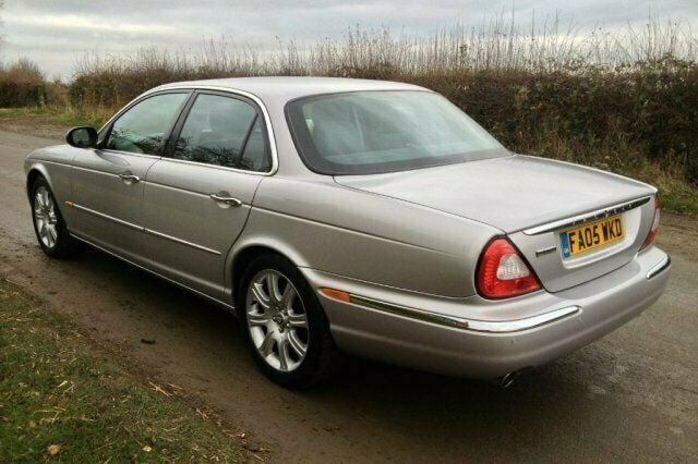 Used Jaguar XJ6 240 HP (176 kW) 2005 Sedan