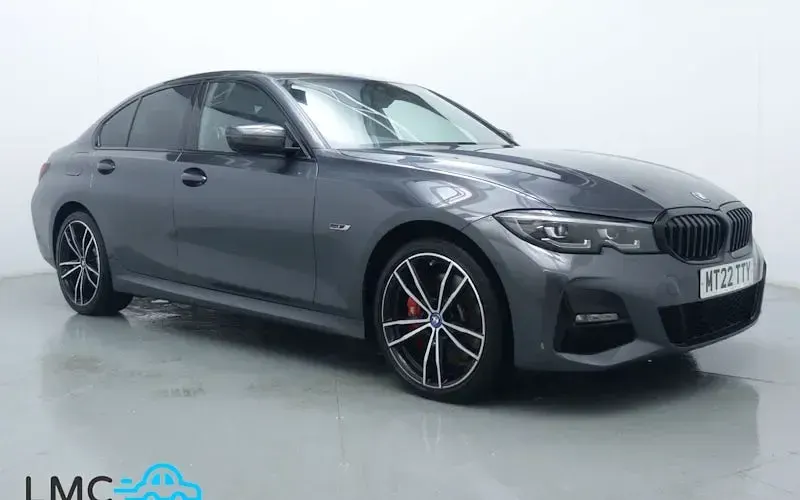 Used BMW 330e M Sport 292 HP (214 kW) 2022 Sedan