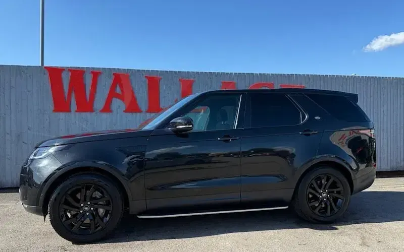 Used Land Rover Discovery HSE 306 HP (225 kW) 2020 SUV