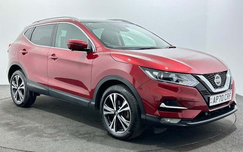 Used 2020 Nissan Qashqai N-Connecta SUV | £16,791 (Fair price) - Image 1/3