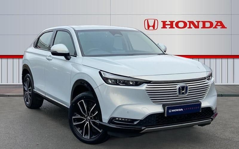 Used 2024 Honda HR-V Advance SUV | £20,028 (Good price) - Image 1/4