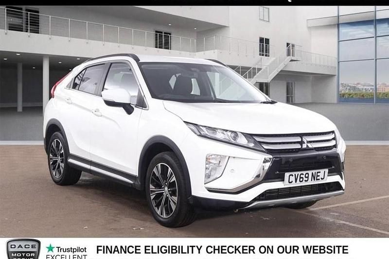 Used Mitsubishi Eclipse Cross 163 HP (119 kW) 2019 SUV