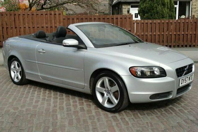 Used Volvo C70 2007 Cabriolet