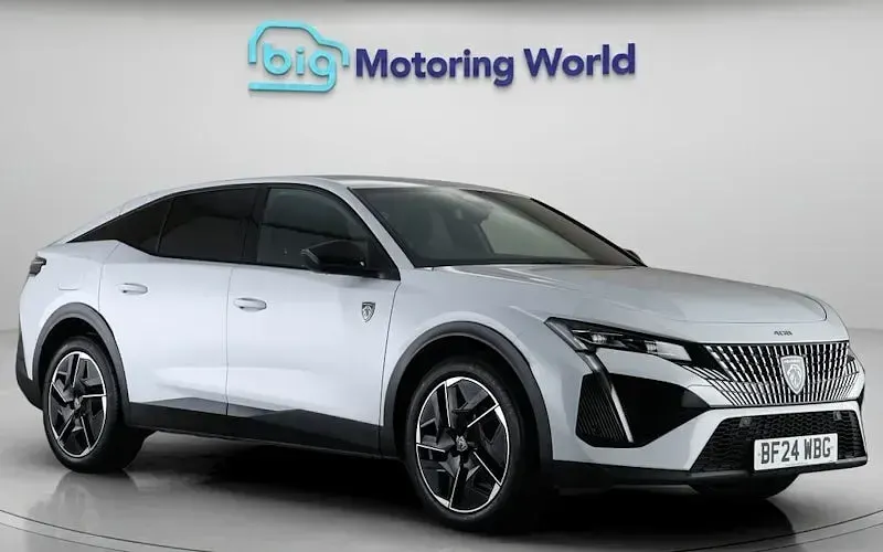 Second-hand Peugeot 408 GT 131 CP (96 kW) 2024 SUV