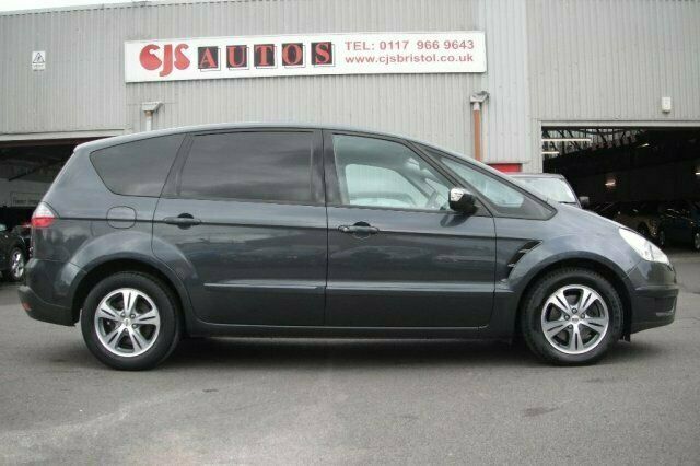 Używany Ford S-MAX S 2008 Minivan