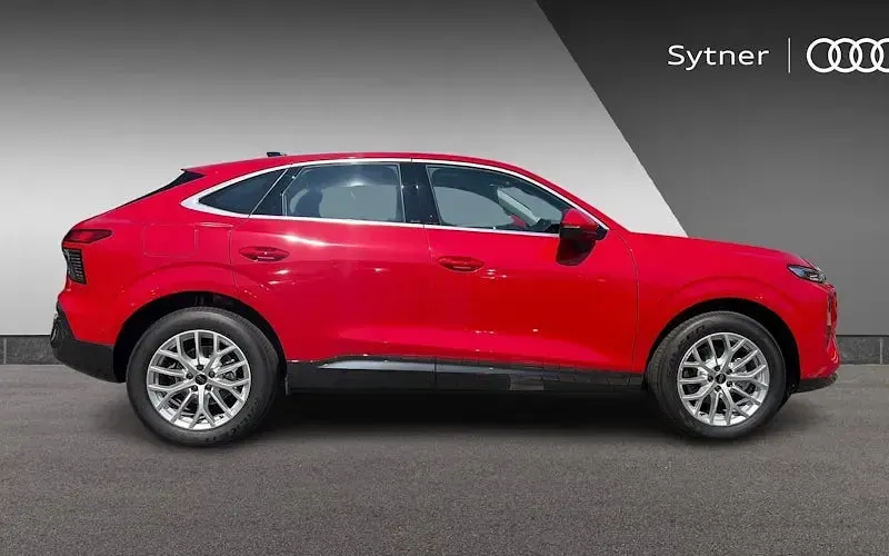 New Audi Q3 Sportback Sport 150 HP (110 kW) 2026 SUV