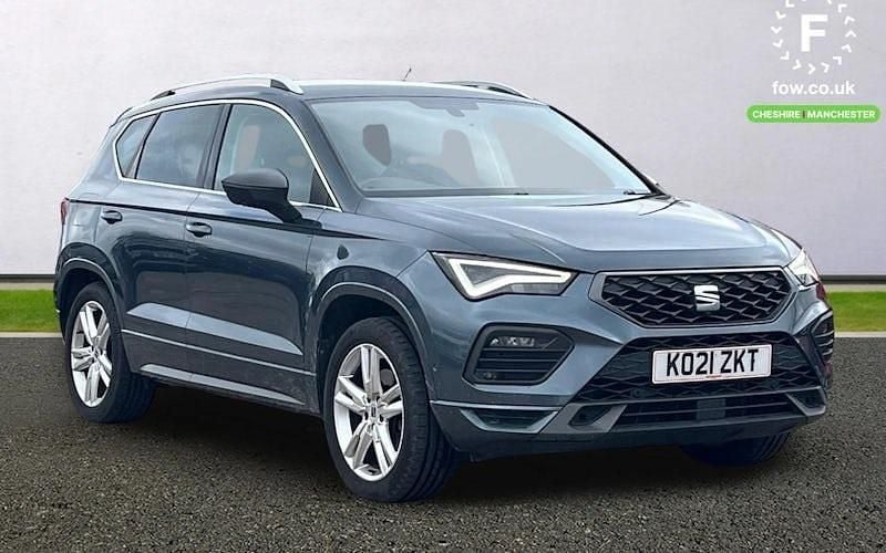 Second-hand Seat Ateca 4Drive 150 CP (110 kW) 2023 SUV