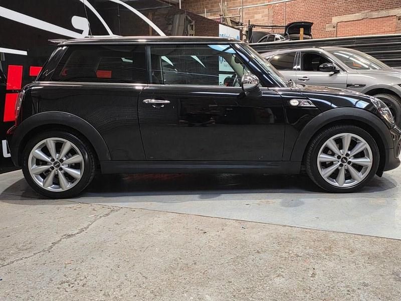 Used Mini Cooper Hatch 2012 Black Hatchback