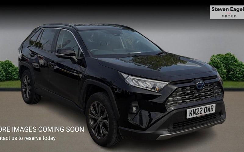 Used Toyota RAV4 Design 218 HP (160 kW) 2025 SUV