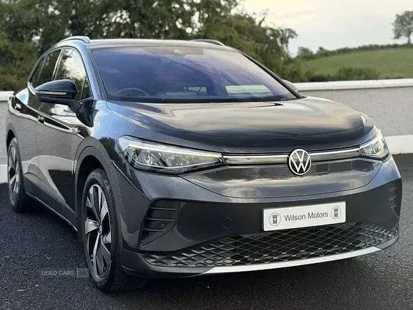 Used VW ID.4 Pro Performance 150 kW (204 HP) 2021 Grey SUV