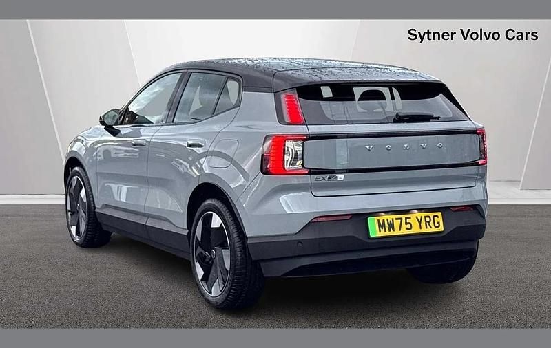 Used Volvo EX30 Performance 314 kW (428 HP) 2025 Grey SUV