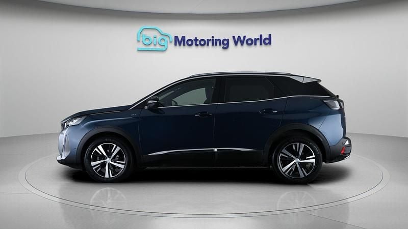 Used Peugeot 3008 GT 134 HP (98 kW) 2023 SUV