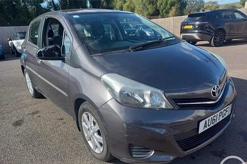 Used 2011 Toyota Yaris | £5,995 (Expensive) - Image 1/1