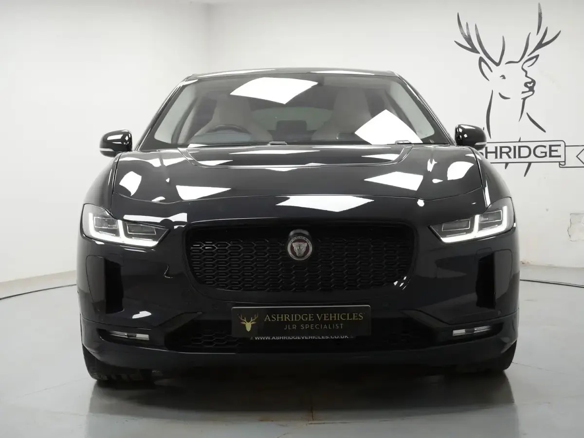Used Jaguar I-Pace 294 kW (400 HP) 2022 Black SUV