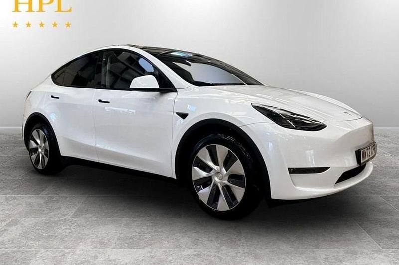 Used Tesla Model Y Long Range AWD 11 kW (15 HP) 2022 SUV