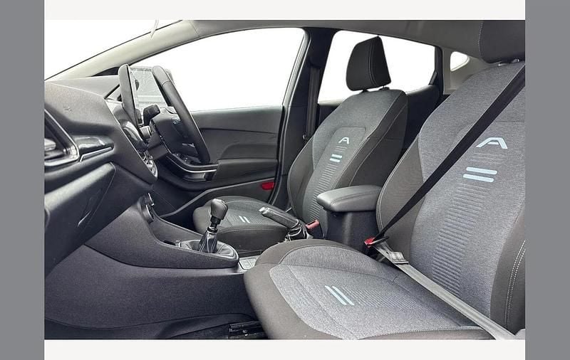Used Ford Fiesta Active 125 HP (91 kW) 2023 Grey Hatchback