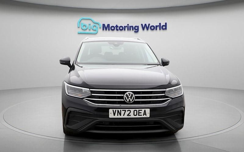 Used VW Tiguan Allspace Life 150 HP (110 kW) 2024 SUV