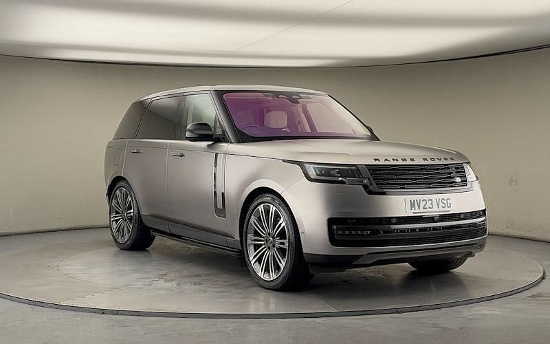 Used Land Rover Range Rover Autobiography 300 HP (220 kW) 2025 SUV