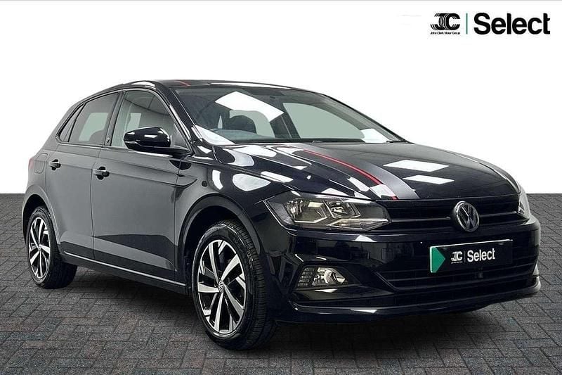Black Used 2019 VW Polo Beats Hatchback | £13,000 (Fair price) - Image 1/4