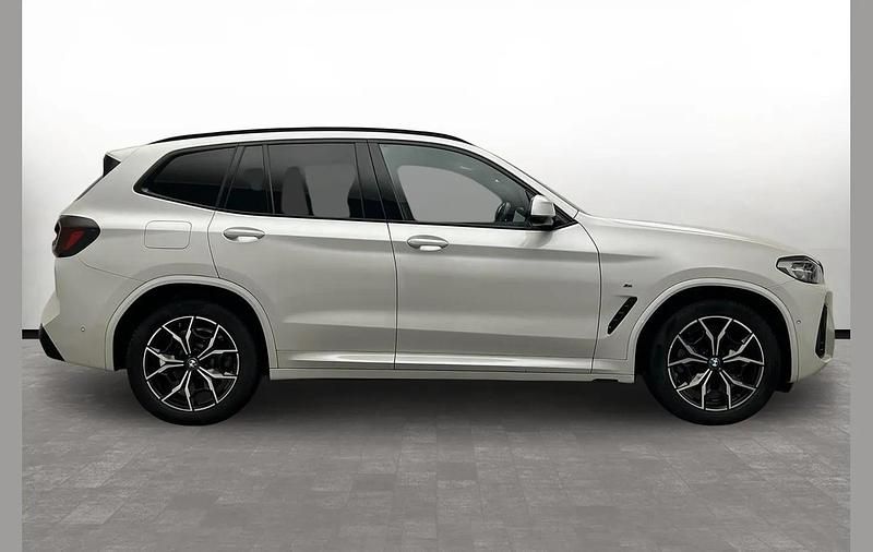 Used BMW X3 M Sport 187 HP (137 kW) 2023 White SUV