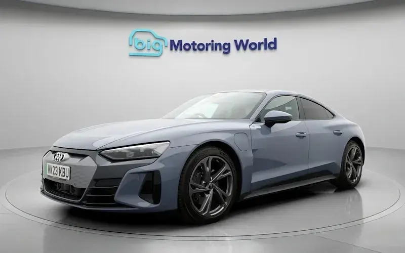 Used Audi e-tron GT quattro 389 kW (530 HP) 2024 Sedan