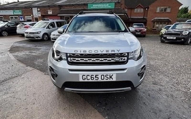 Used 2019 Land Rover Discovery Sport HSE SUV | £9,999 (Good price) - Image 1/4