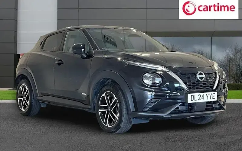 Used Nissan Juke N-Connecta 143 HP (105 kW) 2024 SUV