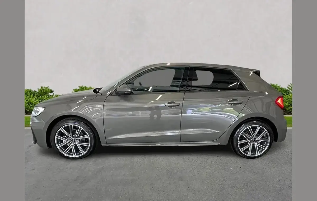 New Audi A1 S-Line 147 HP (108 kW) 2025 Other SUV