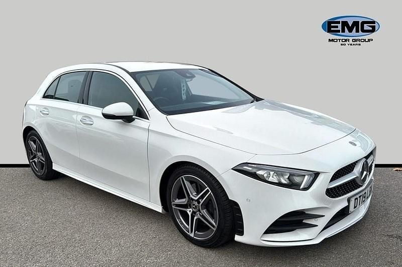 Used 2019 Mercedes A220 AMG Line Premium Hatchback | £17,388 (Fair price) - Image 1/1