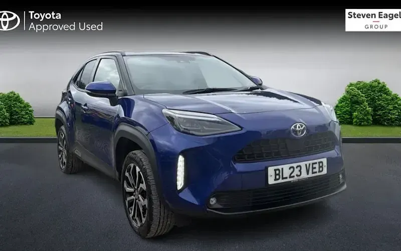 Used Toyota Yaris Hybrid Design 116 HP (85 kW) 2026 Estate