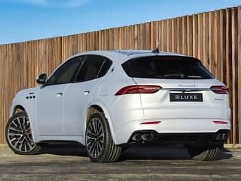 Used Maserati Grecale 330 HP (242 kW) 2023 White SUV