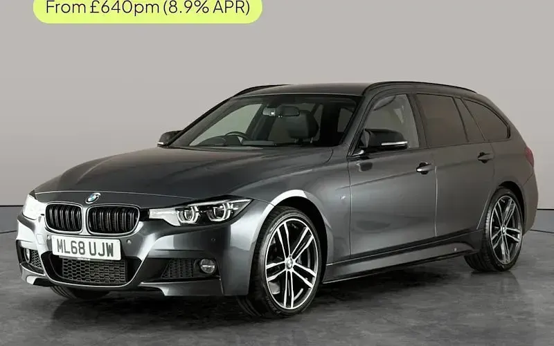 Begagnad BMW 335 M Sport 313 HK (230 kW) 2019 Kombi