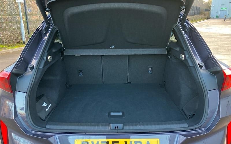 Used Cupra Terramar 150 HP (110 kW) 2025 SUV