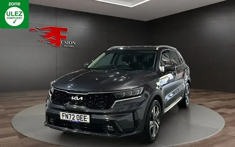 Begagnad Kia Sorento 230 HK (169 kW) 2022 SUV