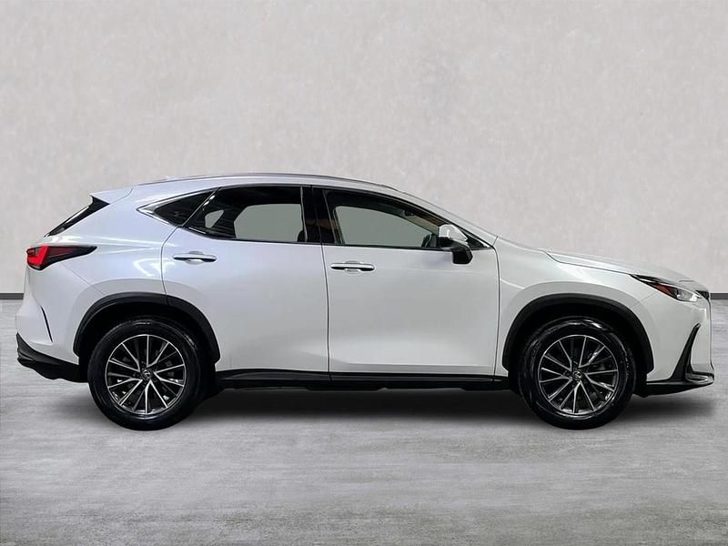 Used Lexus NX350h 2023 White Estate