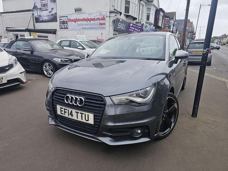 Grey Used 2025 Audi A1 Comfort Hatchback | £7,995 - Image 1/4