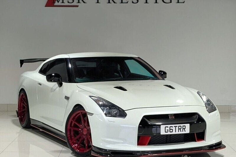 Used 2010 Nissan GT-R Black Edition Coupe | £54,995 - Image 1/1