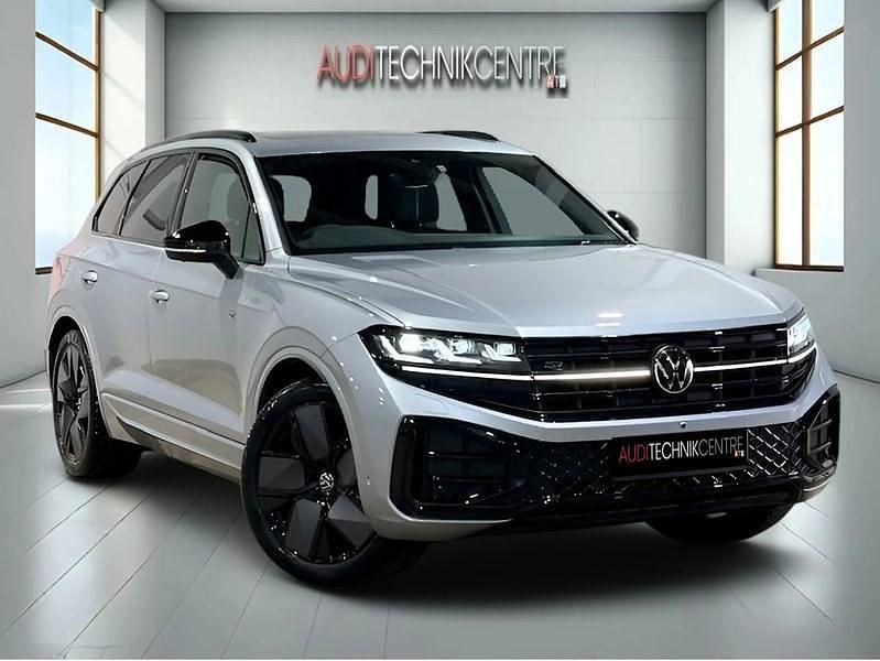 Used VW Touareg Black Edition 286 HP (210 kW) 2024 Silver SUV