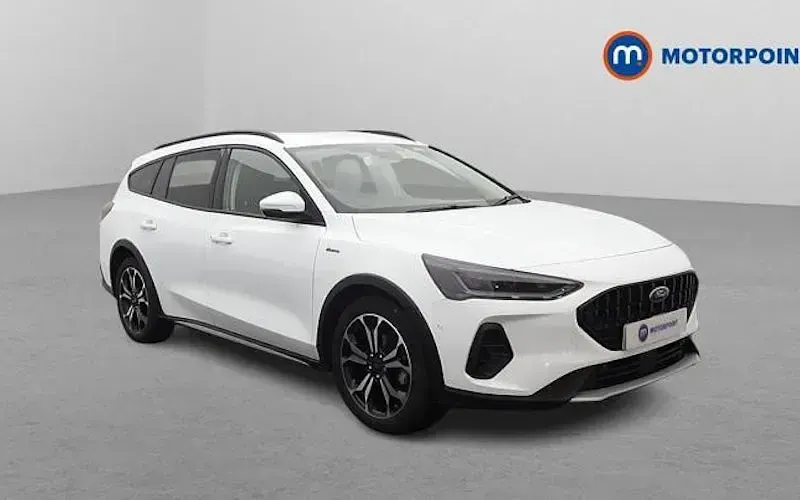 Used Ford Focus Active X 125 HP (91 kW) 2023 Estate