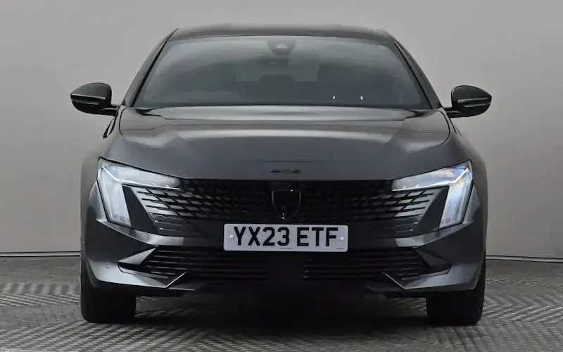 Used Peugeot 508 GT 131 HP (96 kW) 2023 Grey Hatchback