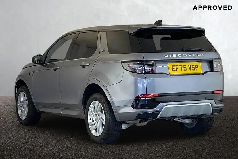 Used Land Rover Discovery Sport S 204 HP (150 kW) 2026 Eiger grey SUV