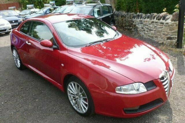 Used 2005 Alfa Romeo GT Coupe | £5,490 - Image 1/3
